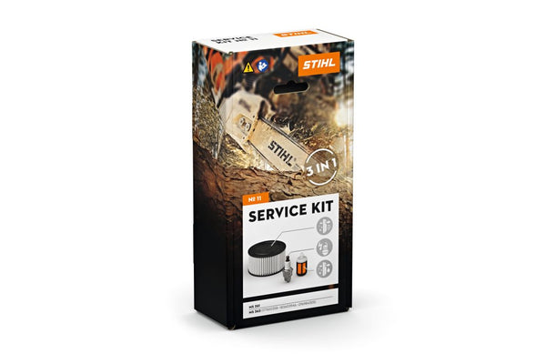 SERVICE KIT entretien - Stihl -  N°11 - pour tronçonneuse STIHL MS 261