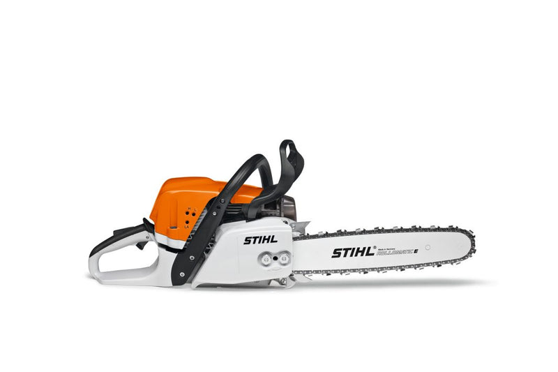 Tronçonneuse thermique STIHL MS 391