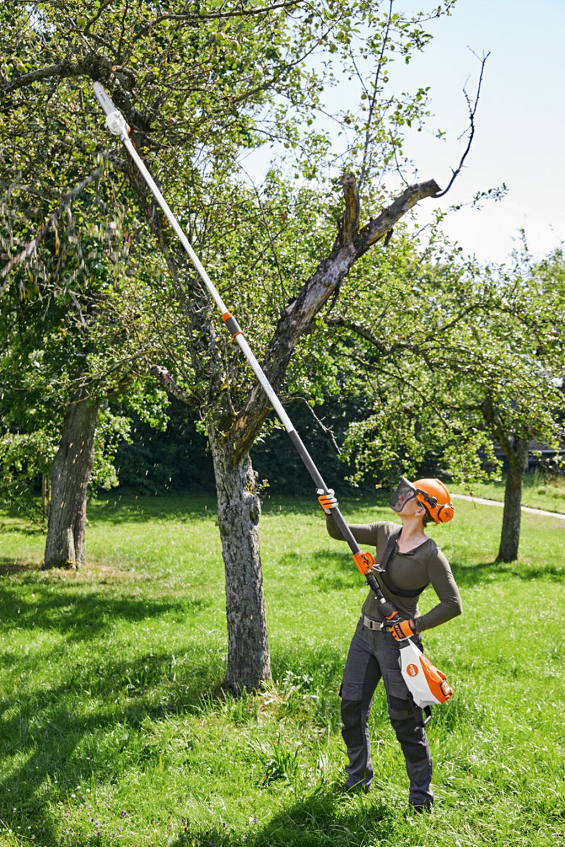 Perche d'élagage à batterie professionnelle - STIHL HTA 135