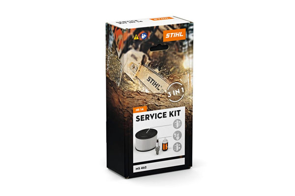 Kit Service d'entretien STIHL N° 14 Pour tronçonneuse MS 462