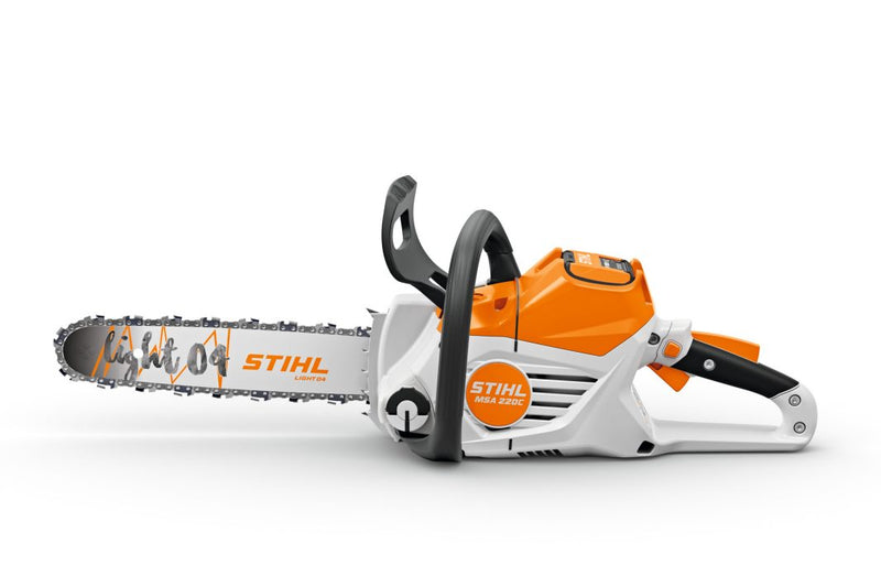 Tronçonneuse à batterie STIHL MSA 220 C-B