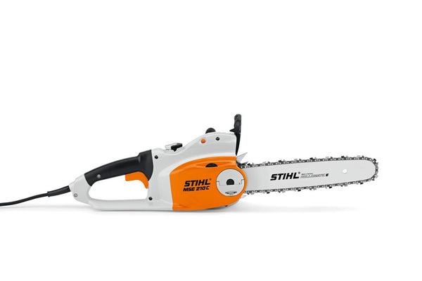 Tronçonneuse électrique STIHL MSE 210 C-BQ