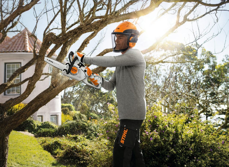 Tronçonneuse thermique STIHL MS 151 C-E 30CM