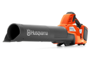 230iB Husqvarna Souffleur à batterie 36 V + batterie 4 Ah & chargeur