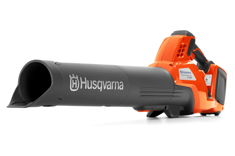230iB Husqvarna Souffleur à batterie 36 V + batterie 4 Ah & chargeur