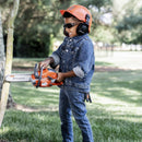 JOUET KIT TRONÇONNEUSE