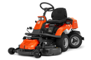 Tondeuse gazon -  RIDER 216 T 4x4 - HUSQVARNA
