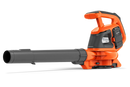 Souffleur aspirateur HUSQVARNA 120IBV + PACK chargeur et batterie