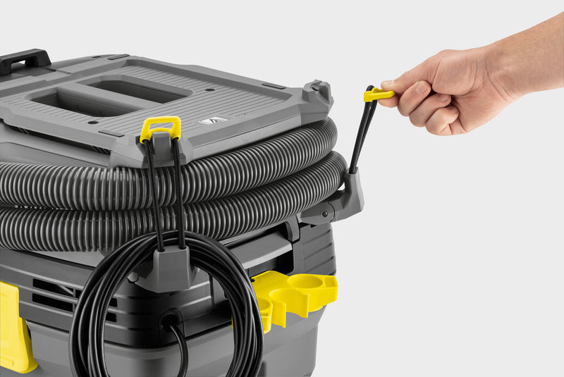 Aspirateur eau et poussières Karcher NT 30/1 AP L