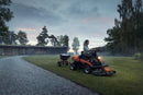 Tondeuse gazon -  RIDER 216 T 4x4 - HUSQVARNA
