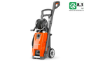 Nettoyeur HUSQVARNA - PW350 haute pression