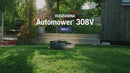 Robot tondeuse Husqvarna Automower 308V