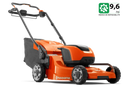 Tondeuse gazon HUSQVARNA LC347iVX