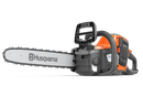 240i Husqvarna Tronçonneuse à batterie 36 V, 1,4 kW, usage silencieux et ergonomique