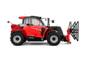 Manitou MLT 630-115 :  comparaison chariots télescopiques agricole 3 tonnes