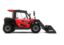 MANITOU ULM 415 H | Chariot télescopique compact | Chavanel