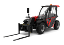 MANITOU ULM 415 H | Chariot télescopique compact | Chavanel