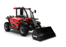 MANITOU ULM 415 H | Chariot télescopique compact | Chavanel