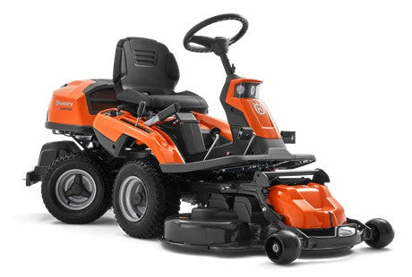 Tondeuse gazon -  RIDER 216 T 4x4 - HUSQVARNA