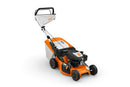 Tondeuse stihl rm 248 t