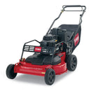 tondeuse toro vue de coté droite