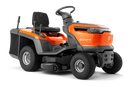 Tracteur tondeuse Husqvarna TC 112