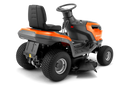 Tracteur tondeuse Husqvarna TS 112