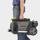 Nettoyeur KARCHER HD 6/13 CX+ plié en transport