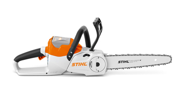 Tronçonneuse à batterie STIHL MSA 140 C-B + GUIDE 30cm