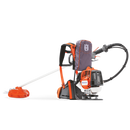 Débroussailleuse dorsale HUSQVARNA 553RBX