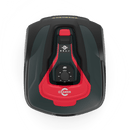 Robot tondeuse CRAMER RM2000 vu de haut 