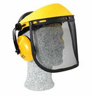 Visière treillis et protège-oreilles OREGON Q515061