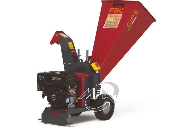 Broyeur de végétaux FBC CIP6.65A