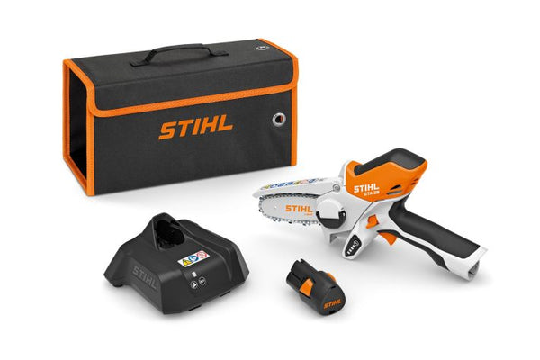 Scie de jardin STIHL GTA 26 Pack