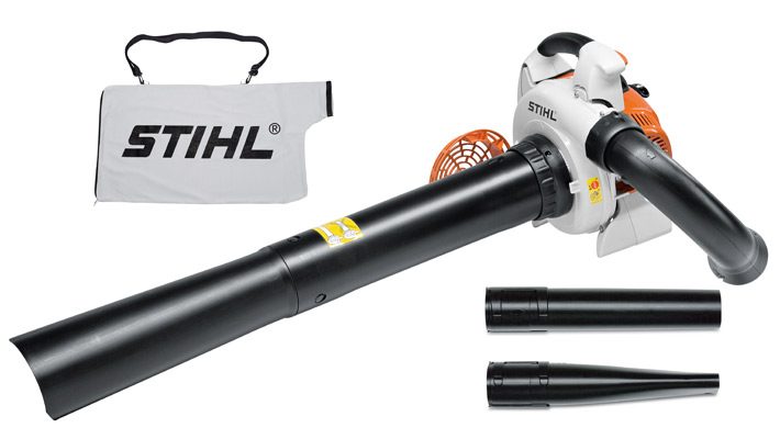 Aspiro souffleur STIHL SH 86 CE