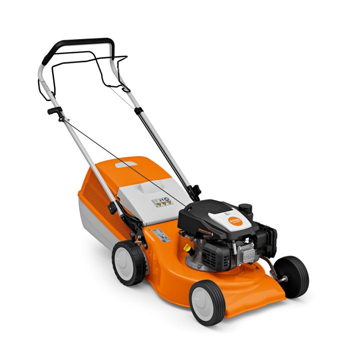 Tondeuse gazon STIHL RM 248 T