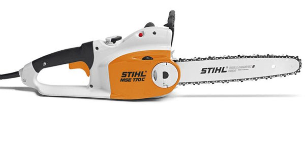 Tronçonneuse électrique STIHL MSE 170 C-BQ